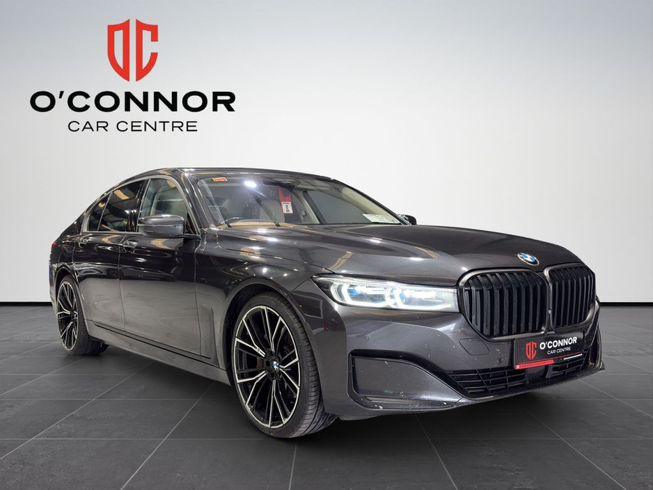 2019 BMW 7 Series - image 8