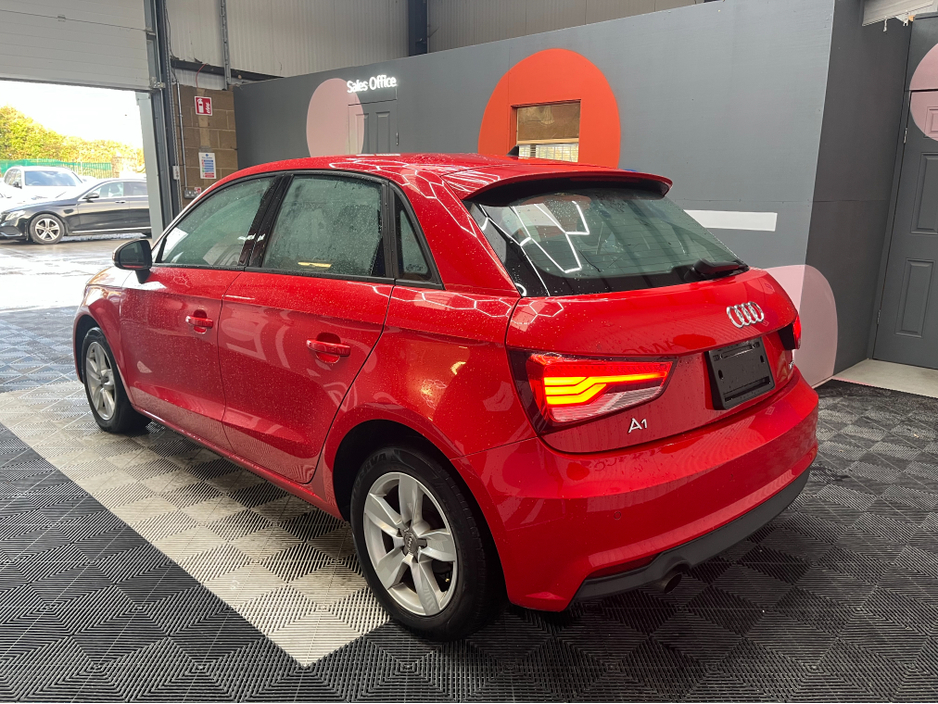 2016 Audi A1 €15950! 2016 AUDI A1 AUTOMATIC SPORTSBACK 1.0 AUTOMATIC €15,950