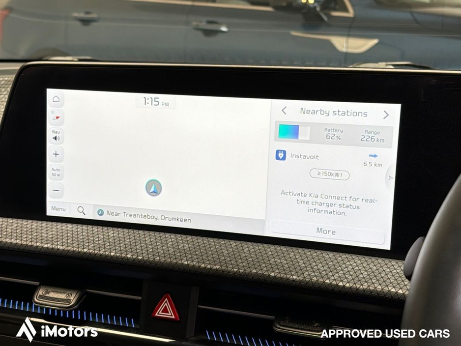 2023 Kia EV6 Earth 5DR Auto €34,900