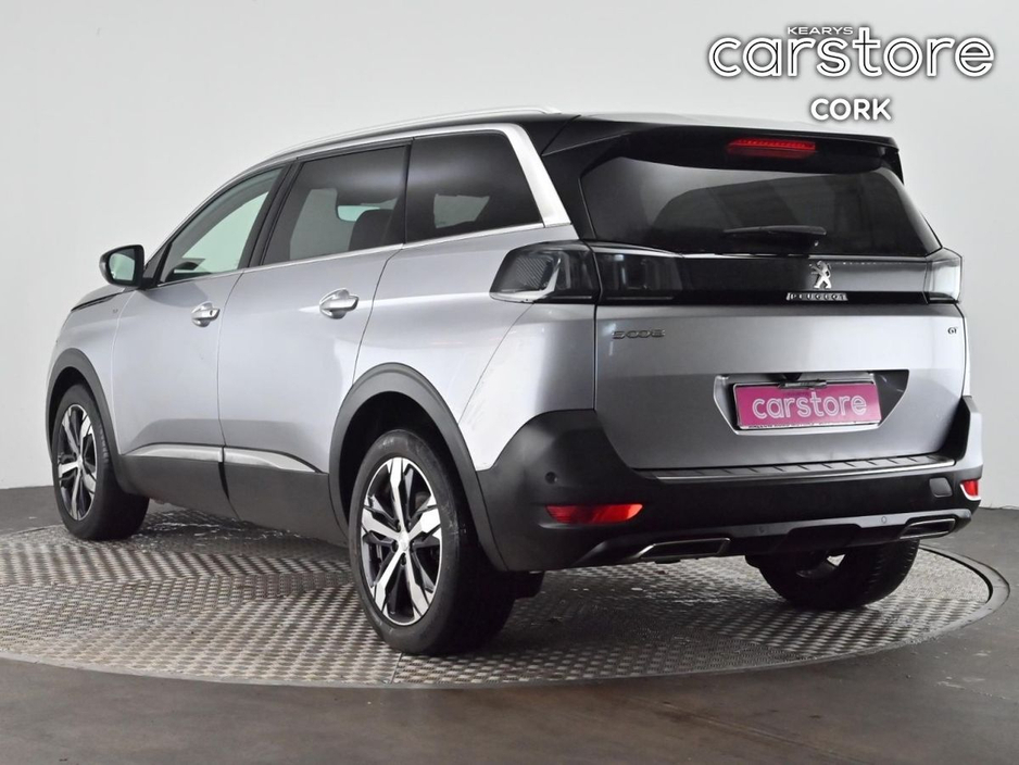 2022 Peugeot 5008 1.5 BlueHDi 130bhp GT €34,880