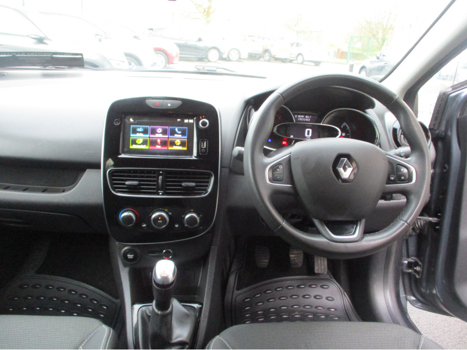 2019 Renault Clio IV DYNAMIQUE NAV TCE 90 M 4DR €10,250