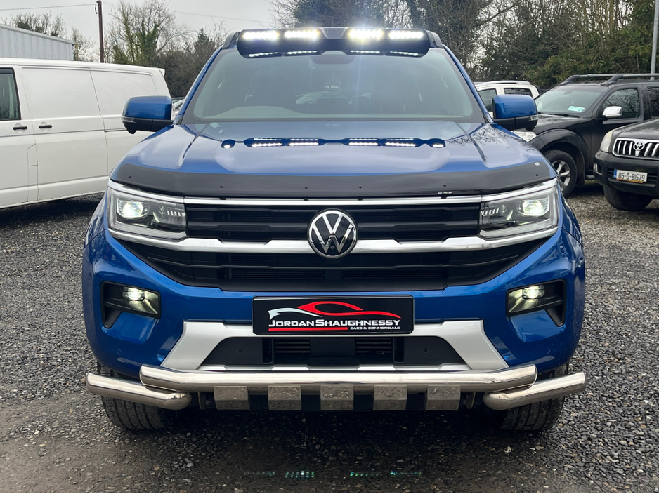 2024 Volkswagen Amarok - image 2