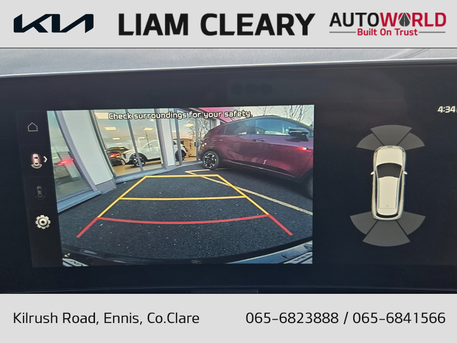 2024 Kia Sportage HEV ANNIVERS