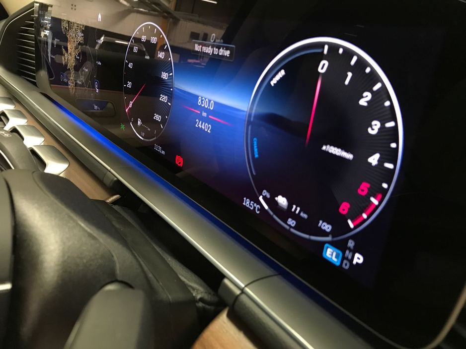 2024 Mercedes-Benz GLE Class GLE350 DE 4Matic AMG Exterior Line €104,900