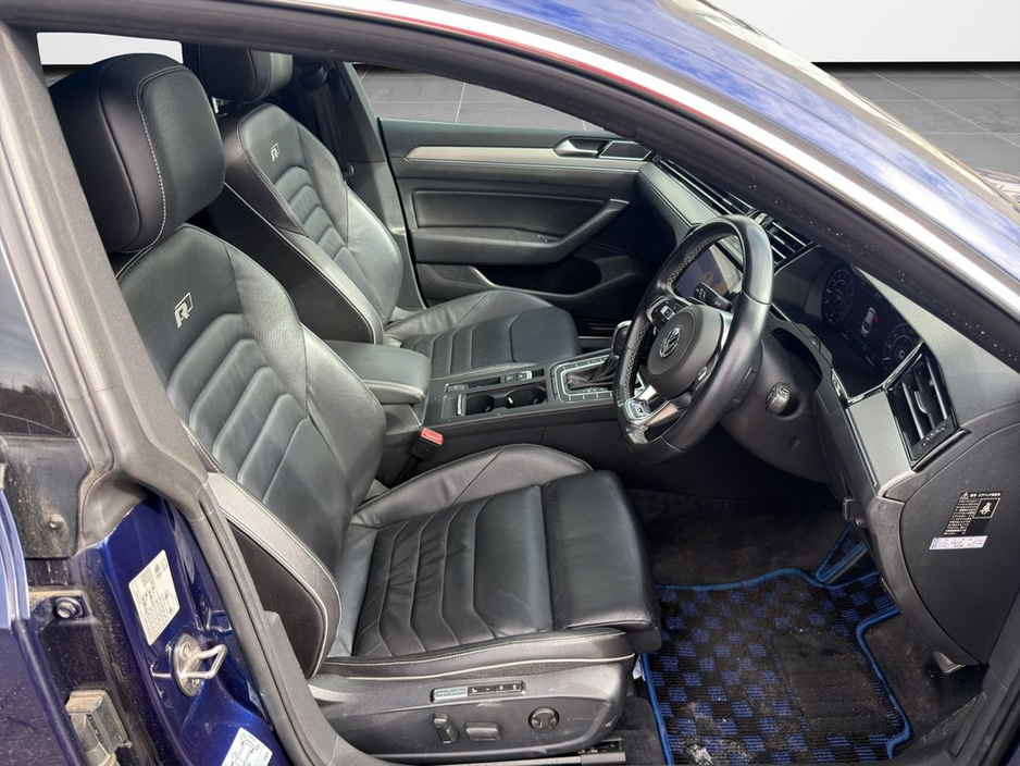 2018 Volkswagen Arteon - image 8