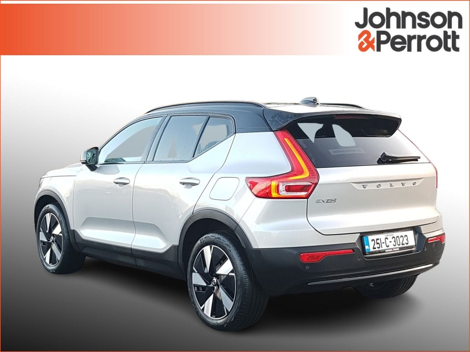 2025 Volvo EX40 82 kWh Extended Range Plus €49,900