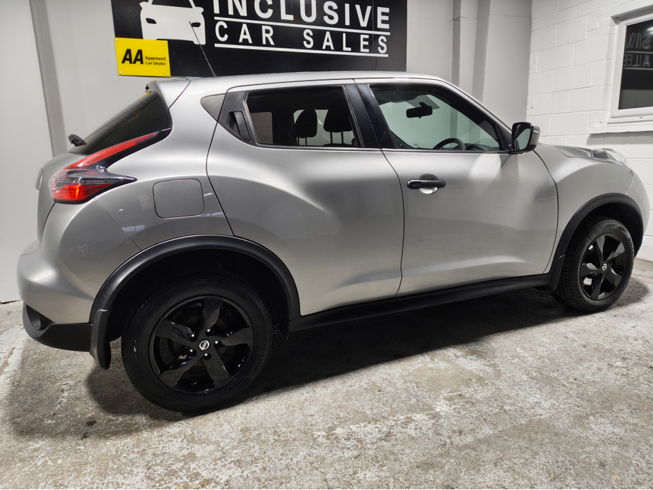 2018 Nissan Juke 1.5 DSL XE E6 4DR €9,995