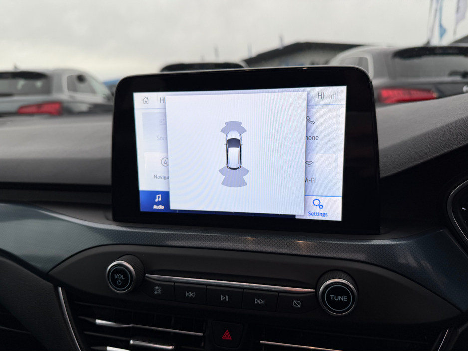 2020 Ford Focus ACTIVE X - 1.5 DIESEL - AUTO - 12M WARRANTY - CAR: 1791 €22,950