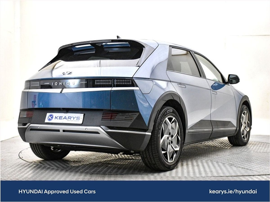 2023 Hyundai Ioniq Executive Plus 58kWh €24,890