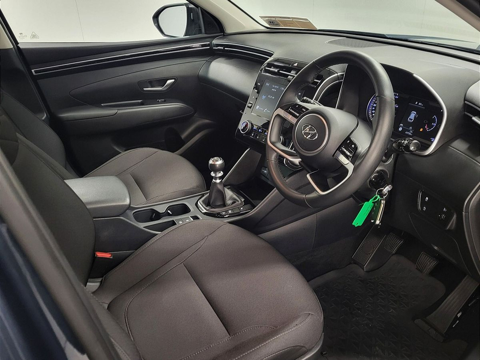 2024 Hyundai Tucson 2WD Comfort Plus Finance from €109 per week. €31,975