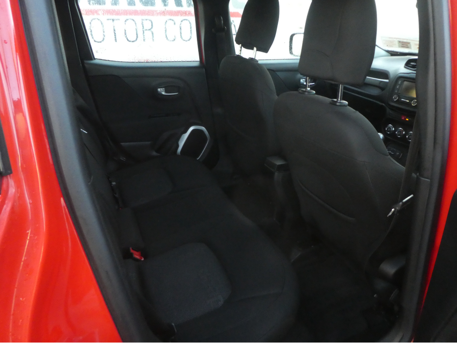 2015 Jeep Renegade 1.6 MJ 120HP LONGITUDE FWD E5+ €9,950