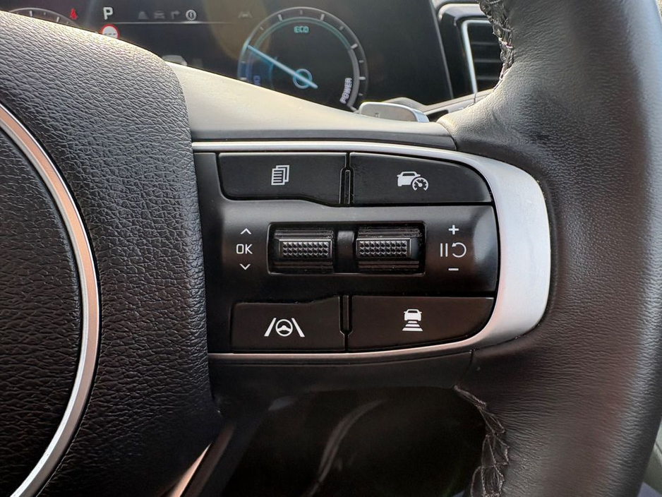 2024 Kia Sportage Phev Anniversary 5DR *WARRANTY TILL 2031* *1 YEAR AA* Touch Screen Infotainment System, Lane Departure Warning, Rear Parking Sensors, €41,950