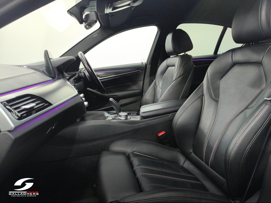 2022 BMW 5 Series (222) 5 SERIES M SPORT LCI PRO AUTO KITTED LOW MILES €39,995