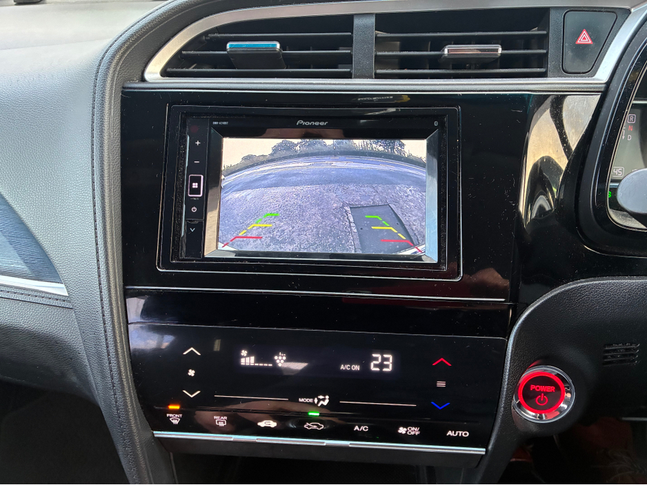 2018 Honda Shuttle DAA-GP7 5DR AUTO €11,950