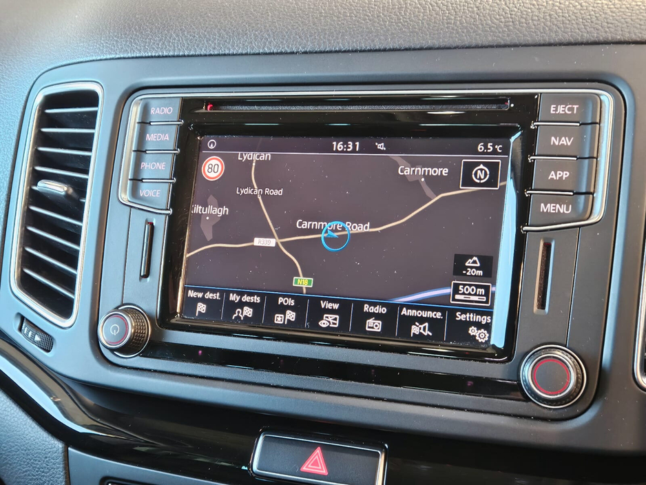 2021 SEAT Alhambra 2.0TDI 150hp SE DSG €32,950