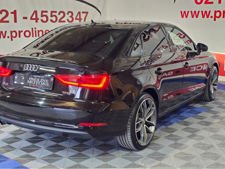 2015 Audi A3 Saloon - image 11