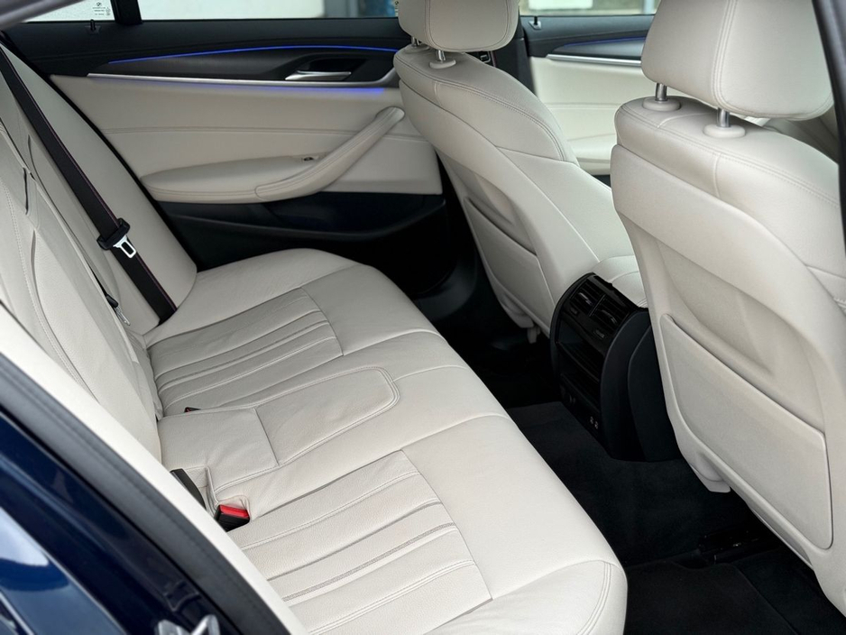 2022 BMW 5 Series 520d M Sport Saloon €44,950