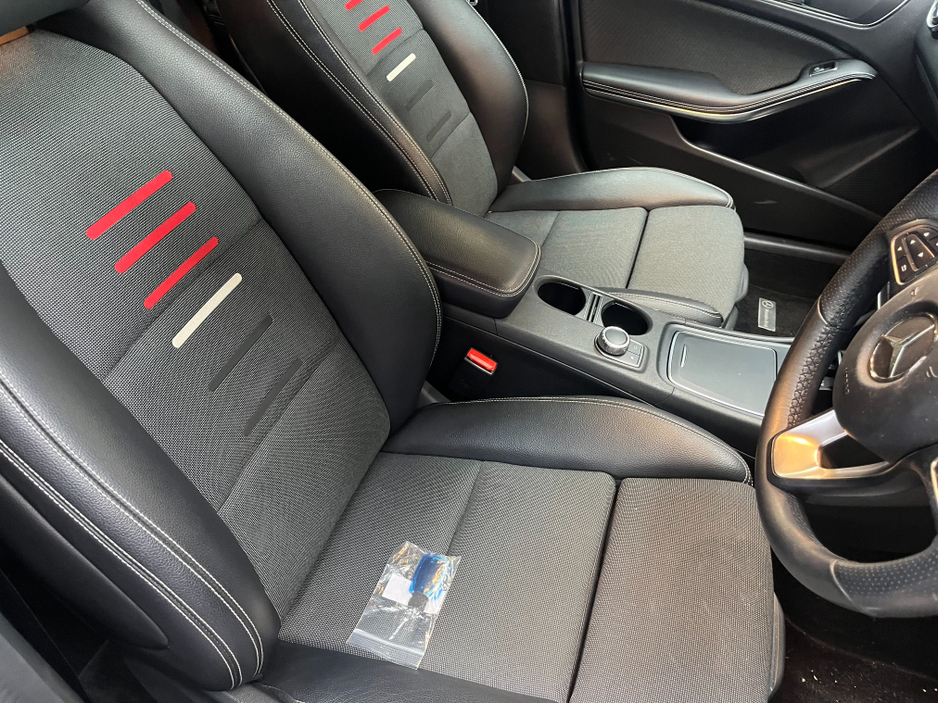 2018 Mercedes-Benz A Class €19950 2018 MERCEDES-BENZ A180 AMG STYLE 1.6 AUTOMATIC / CRUISE CONTROL / REVERSE CAMERA / ELECTRIC MEMORY & HEATED SEATS / PADDLE SHIFTERS €19,950