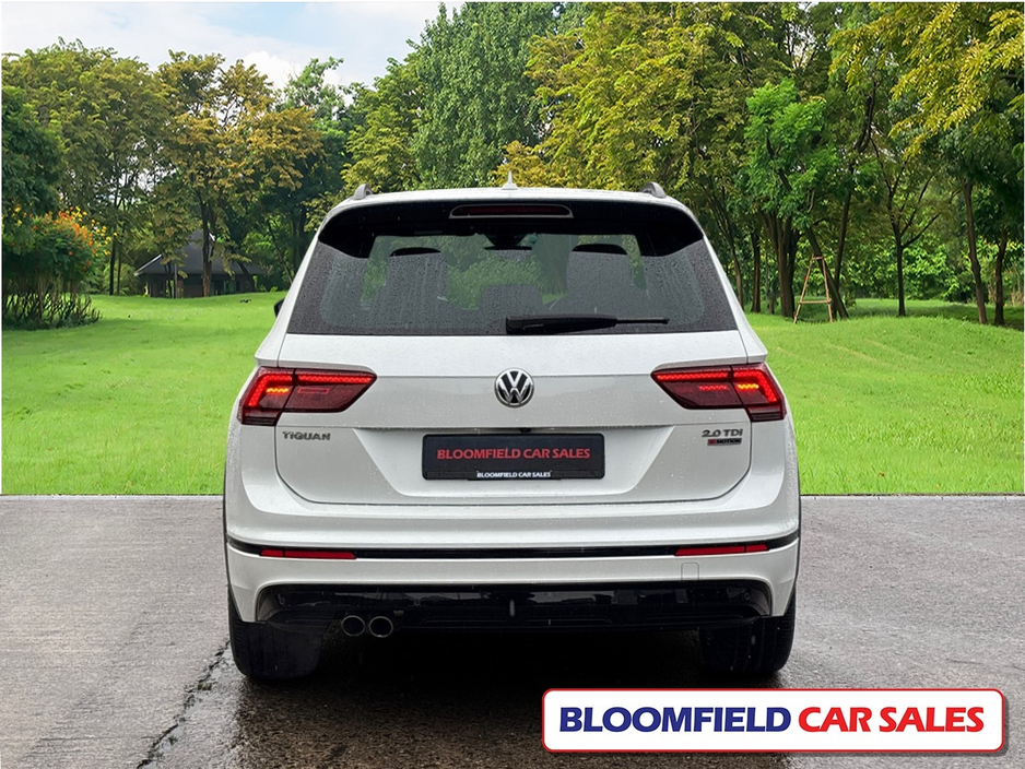 2018 Volkswagen Tiguan 4 MOTION R-LINE , DSG // IMMACULATE €29,950