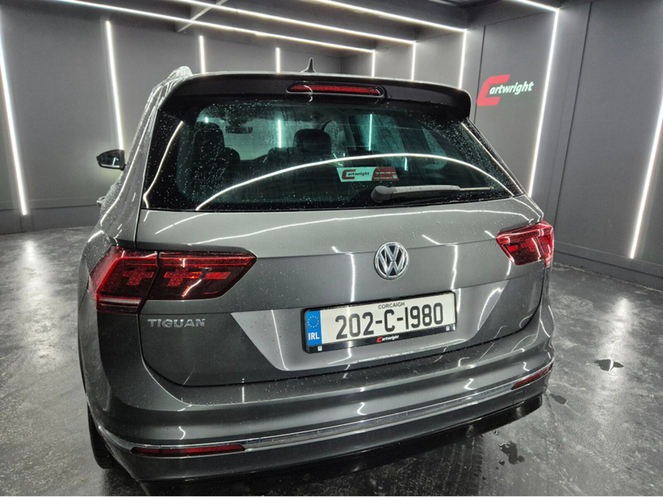 2020 Volkswagen Tiguan - image 15