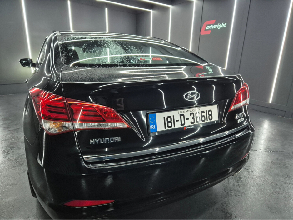 2018 Hyundai i40 - image 12