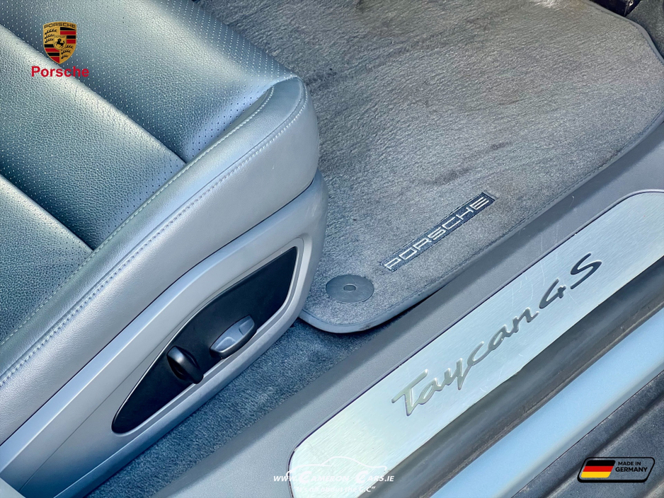 2022 Porsche Taycan - image 34