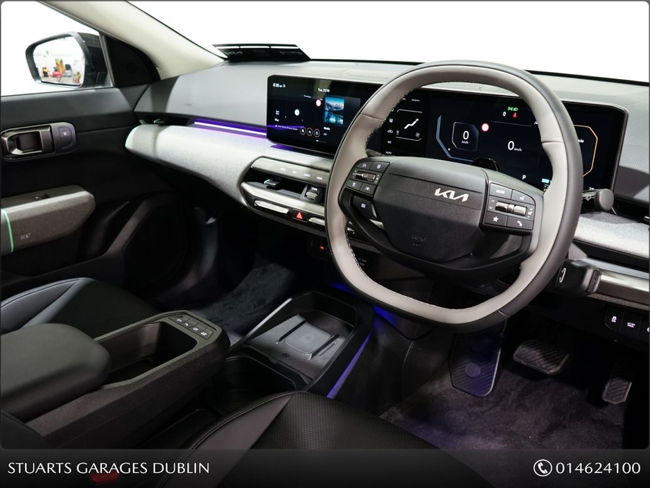 2025 Kia EV4 Fastback Earth K3 DEMONSTRATOR SALE *0% FINANCE AVAILABLE* €48,950