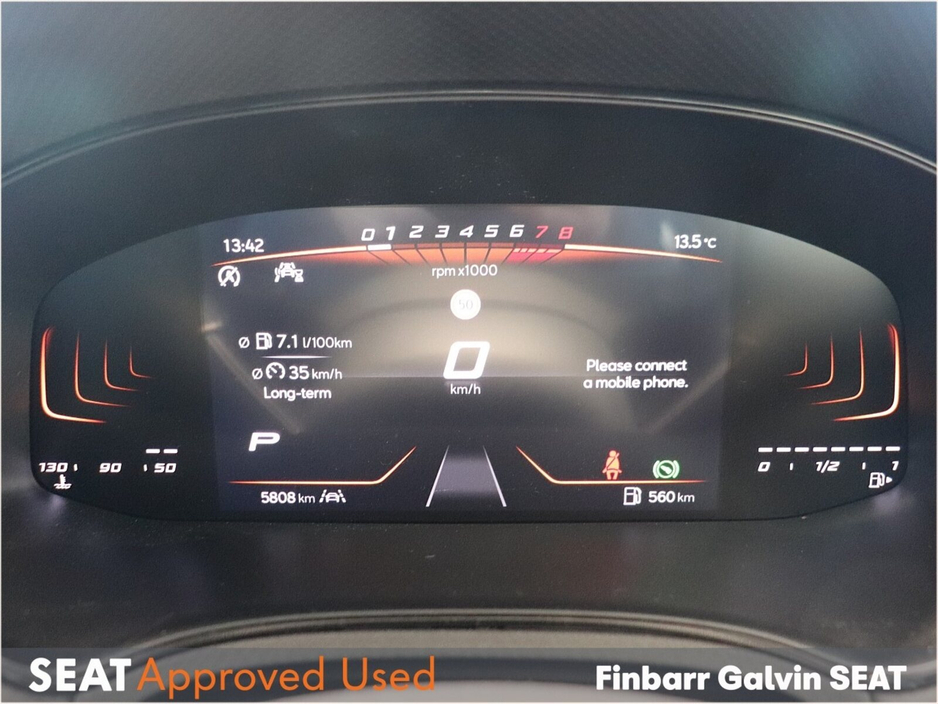 2025 SEAT Arona Arona 1.0TSI 115hp DSG SE+ €30,950