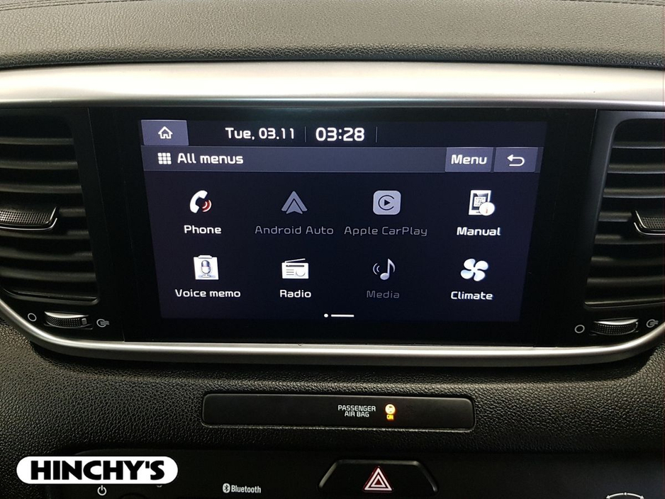 2021 Kia Sportage - image 13