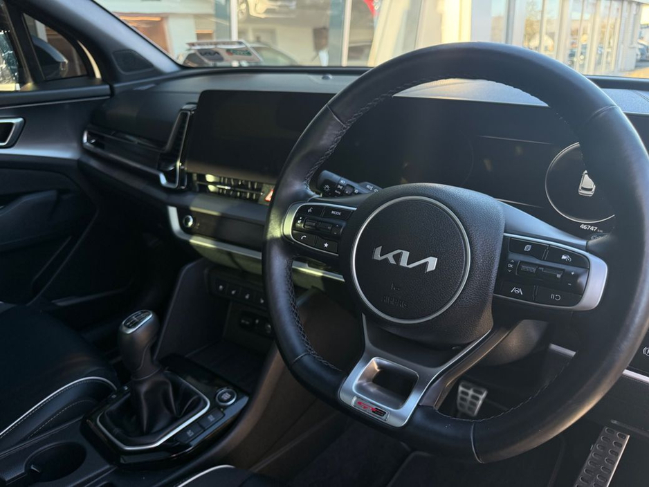 2024 Kia Sportage GTL MY25