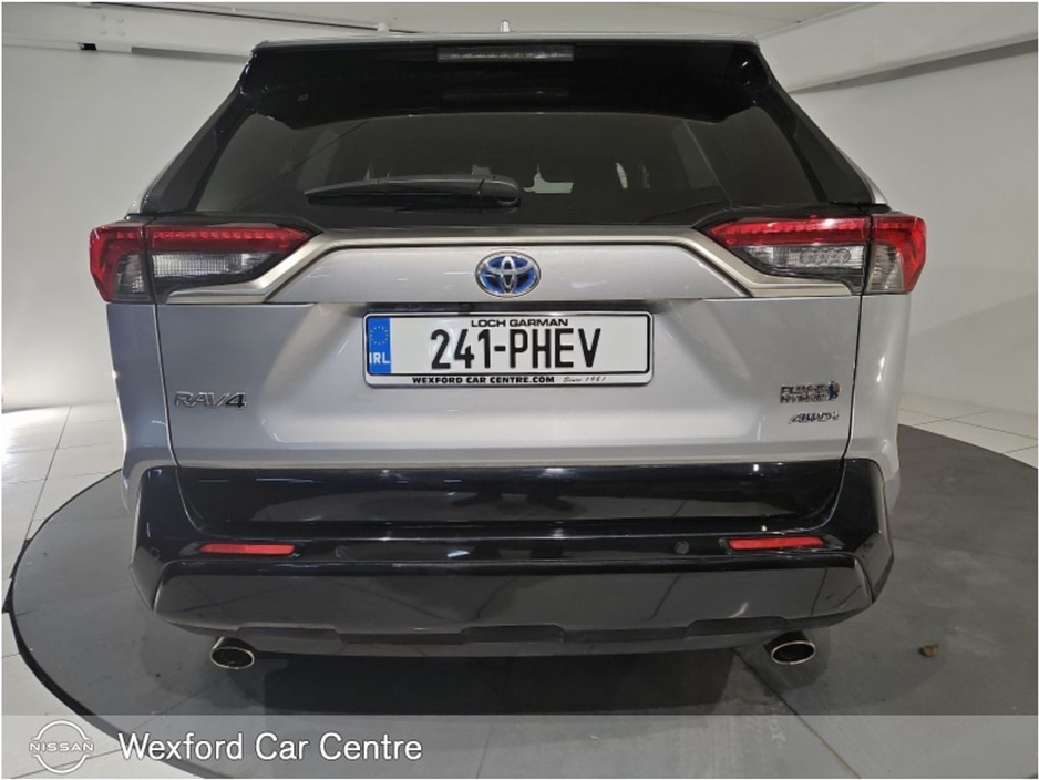 2024 Toyota Rav4 Design PHEV €46,495