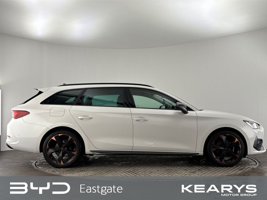 2024 Cupra Leon SP 1.5eTSI 150hp DSG €32,950