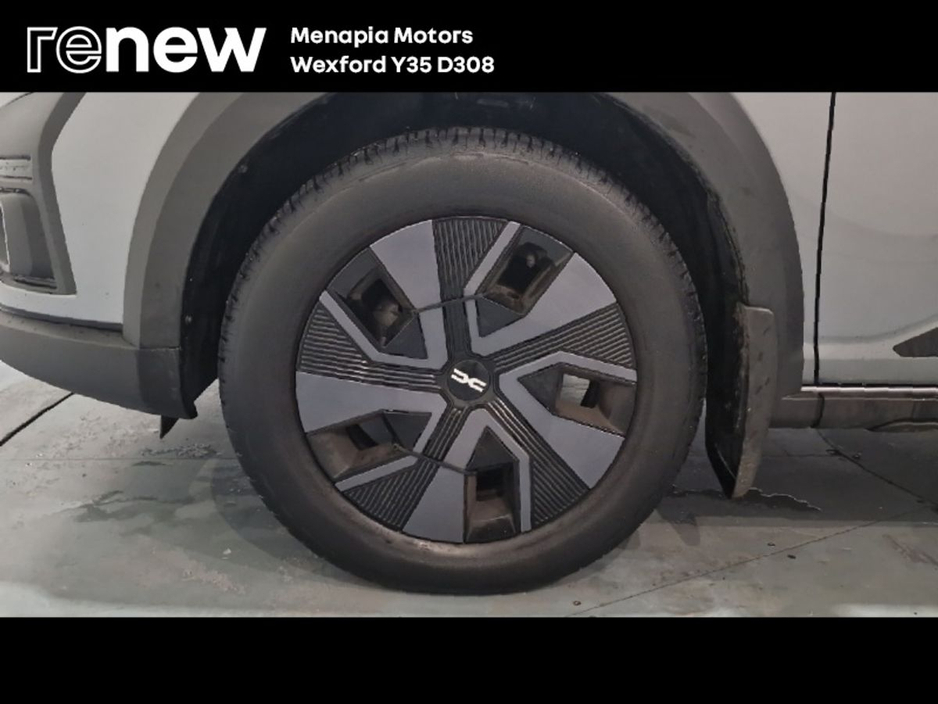 2025 Dacia Sandero Stepway STEPWAY Expression TCe 90 GSR2 €20,995