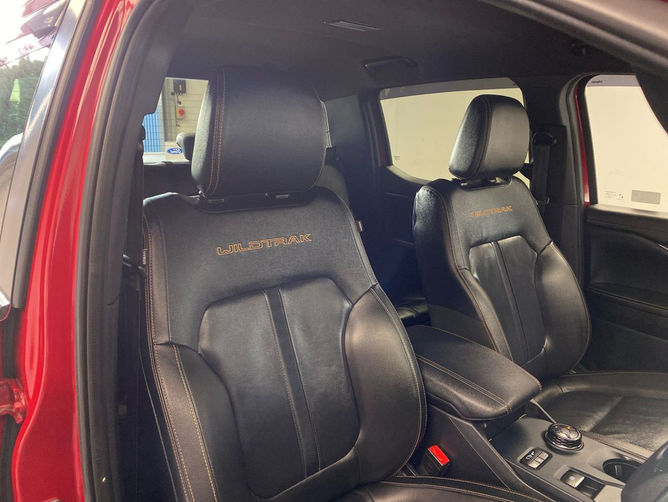 2024 Ford Ranger RANGER DC WILDTRAK OGP 3.0 L 24 €44,711