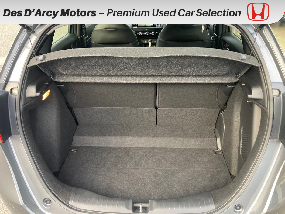 2022 Honda Jazz - image 9