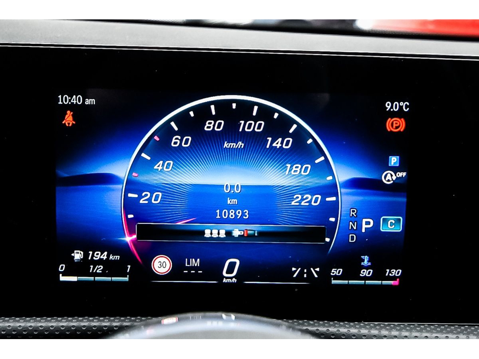 2025 Mercedes-Benz CLA Class - image 16