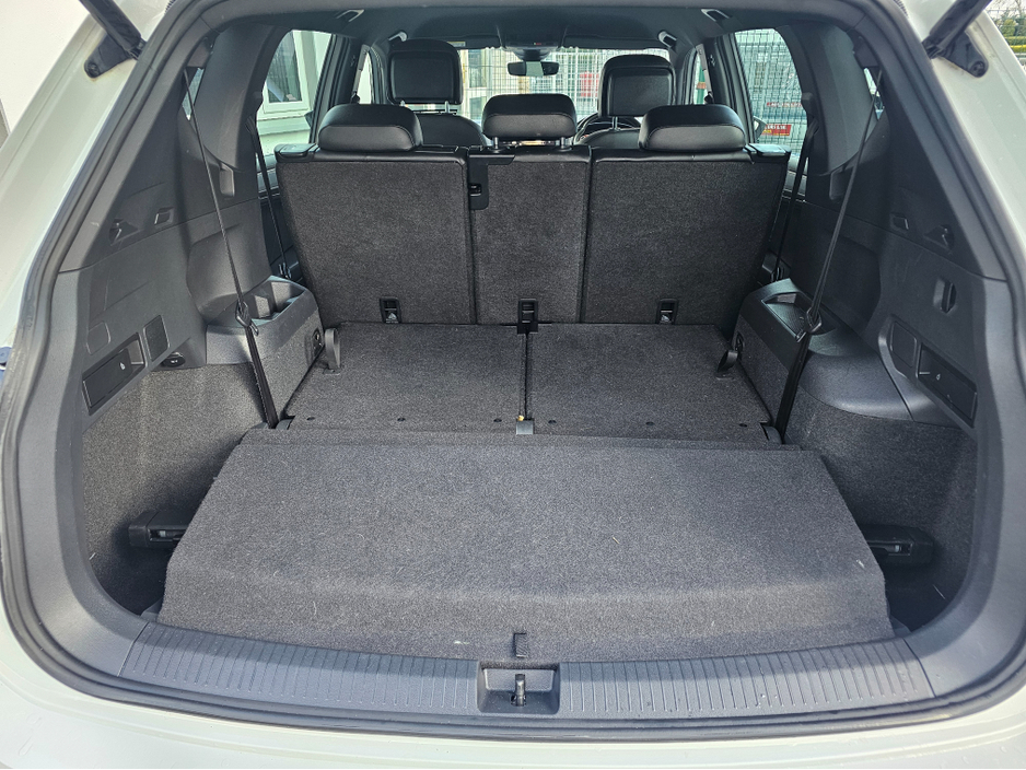 2019 SEAT Tarraco 2.0 TDI 150HP 7S XCELLENCE 5DR €22,950