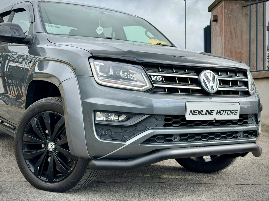 2020 Volkswagen Amarok - image 5
