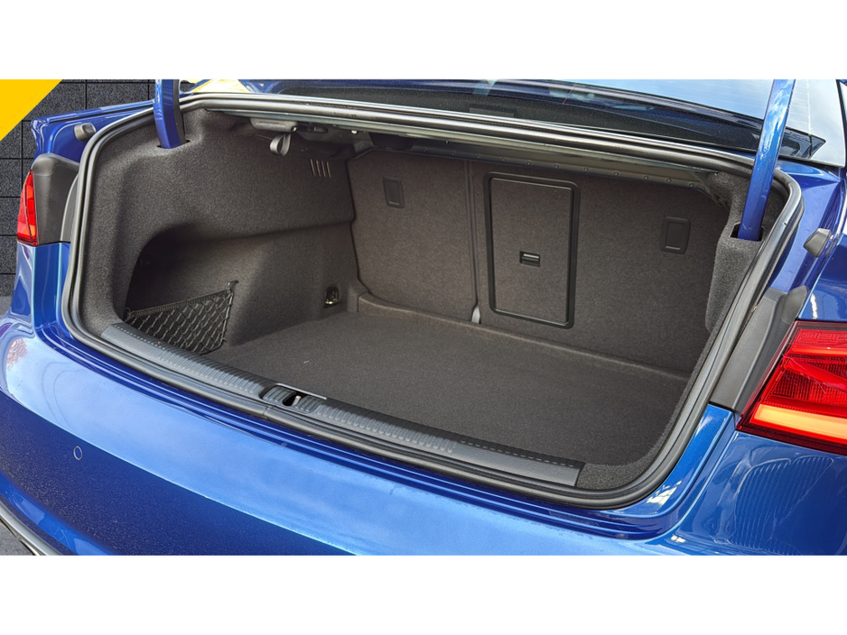 2016 Audi S3 - image 17