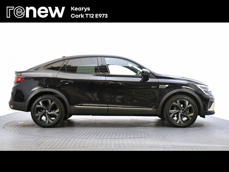 2023 Renault Arkana E-Tech Engineered Hybrid 145 Auto €40,790