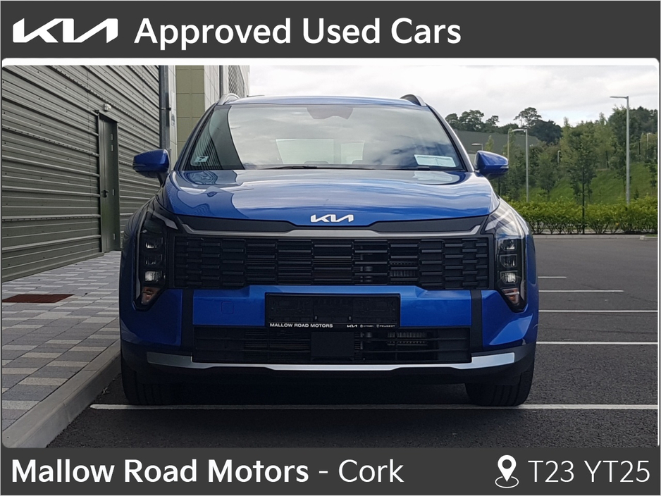 2025 Kia Sportage Sportage PE K3 Diesel MHEV €46,900