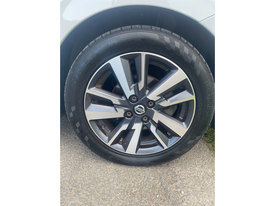 2019 Nissan Micra - image 8