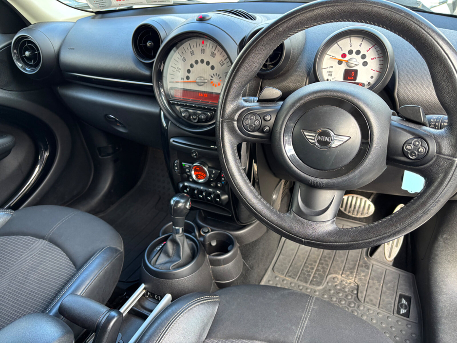 2014 MINI Countryman 2.0 COOPER D AUTO €7,950