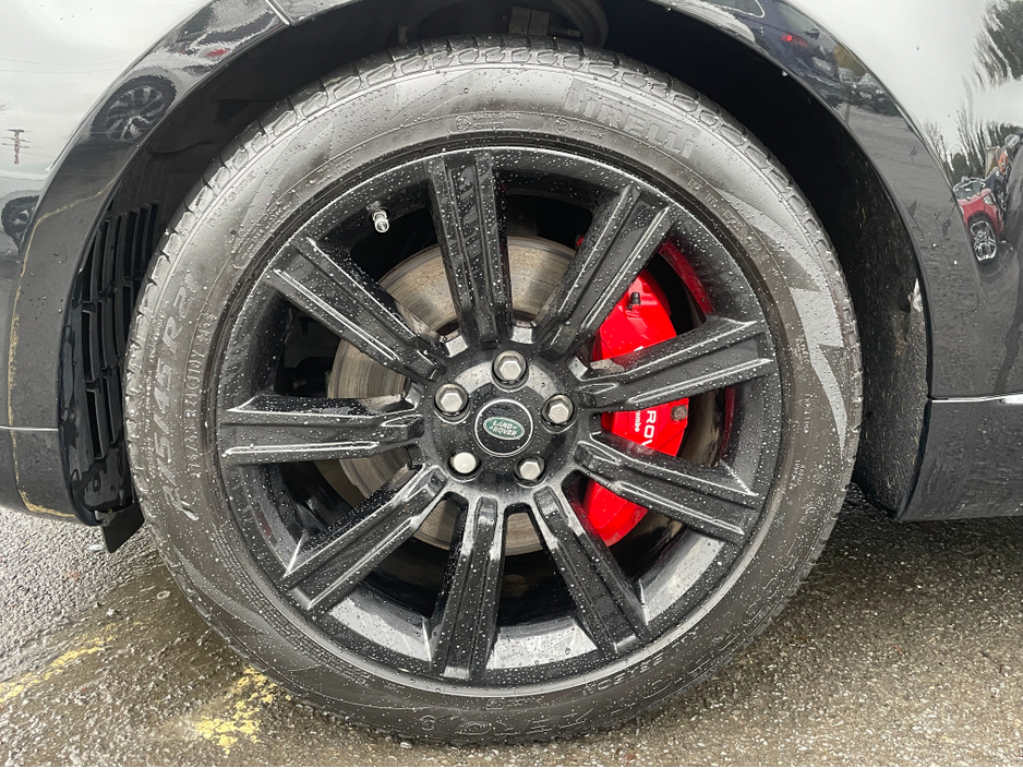 2021 Land Rover Range Rover Sport 2.0 P400E HSE €43,950