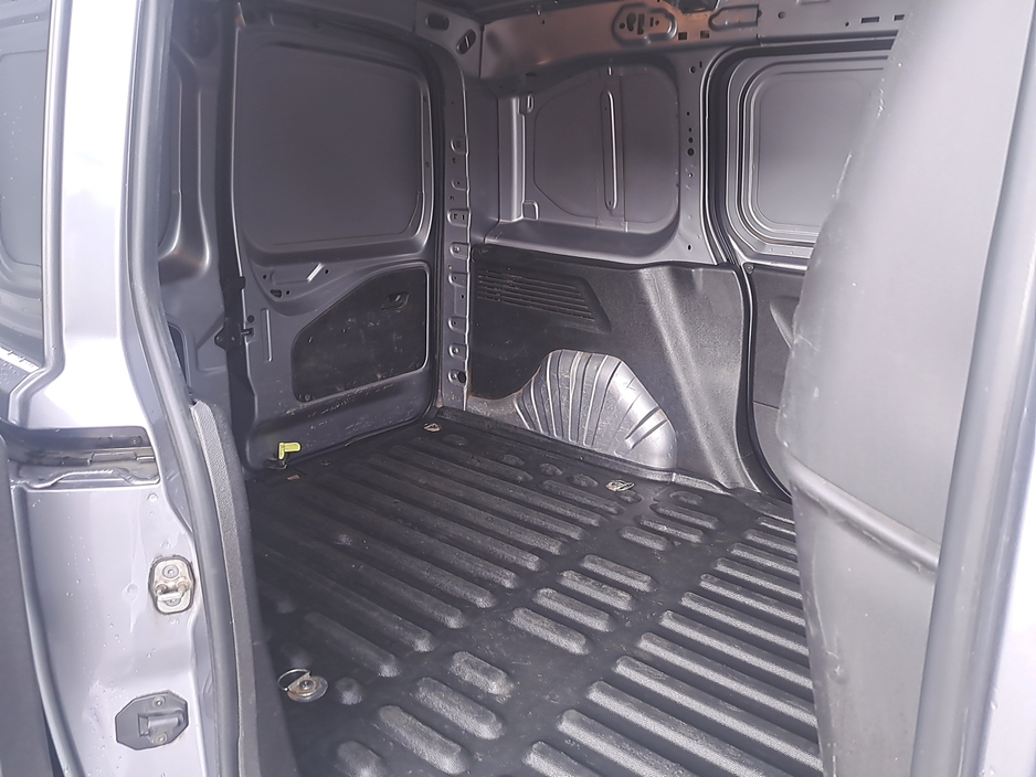 2022 Toyota Proace City Icon Model L1 1.5 Diesel SWB with 3 seats in front and double sliding doors.