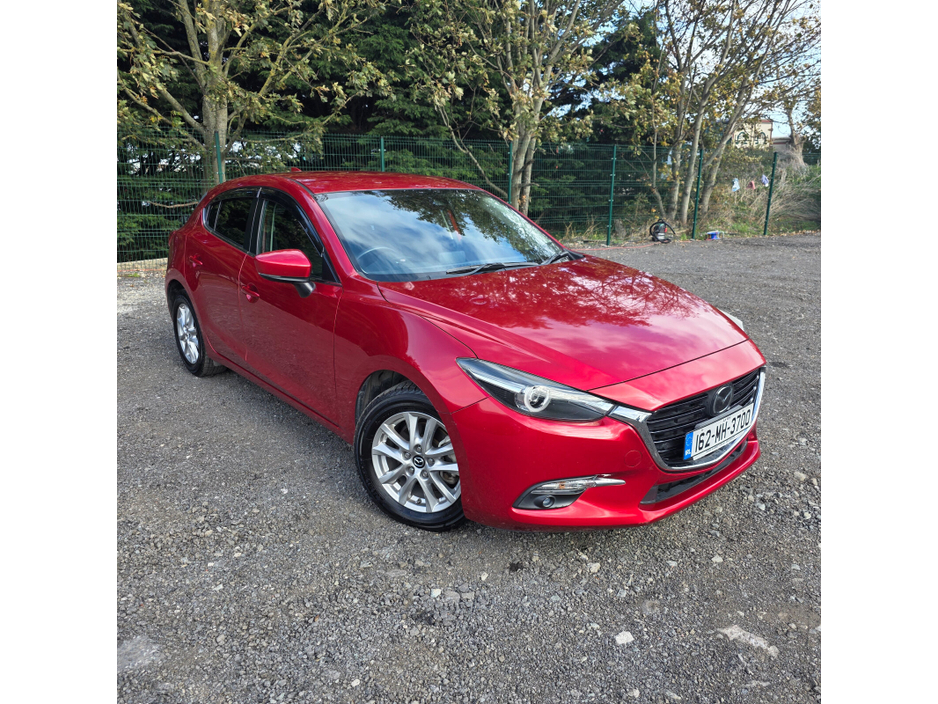 2016 Mazda Axela  €12,450