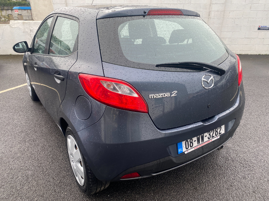2008 Mazda Mazda2 - image 5