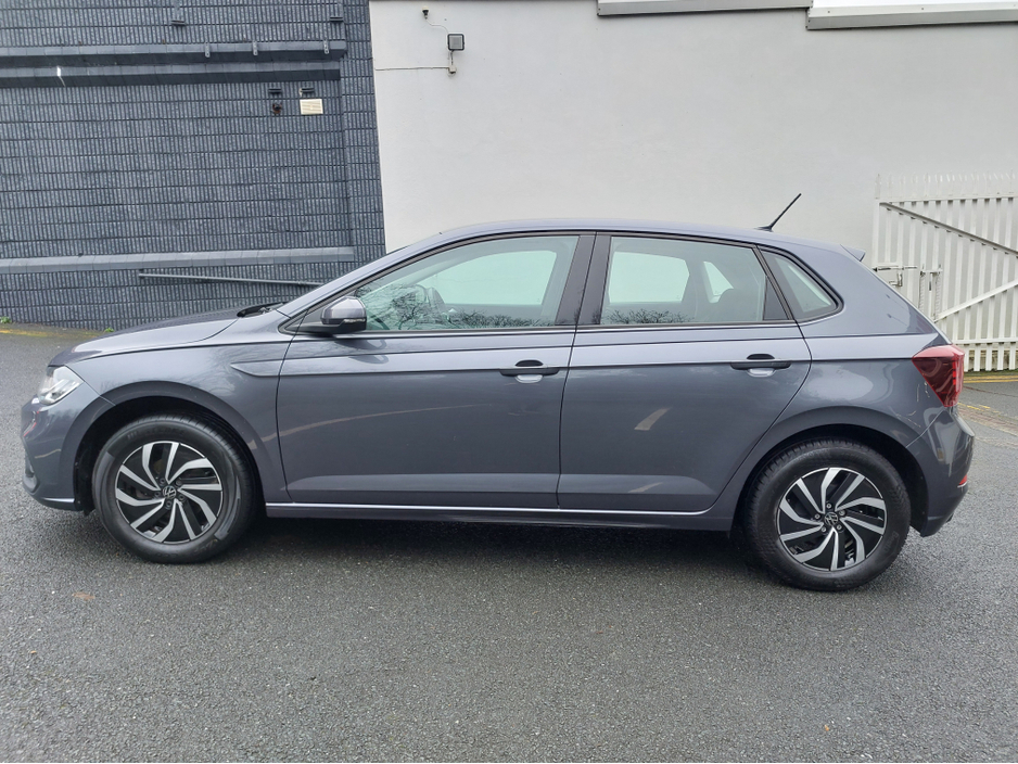 2023 Volkswagen Polo LIFE 1.0 TSI 95BHP D7F 5DR AUTO IRISH CAR FULL SERVICE HISTORY €20,995