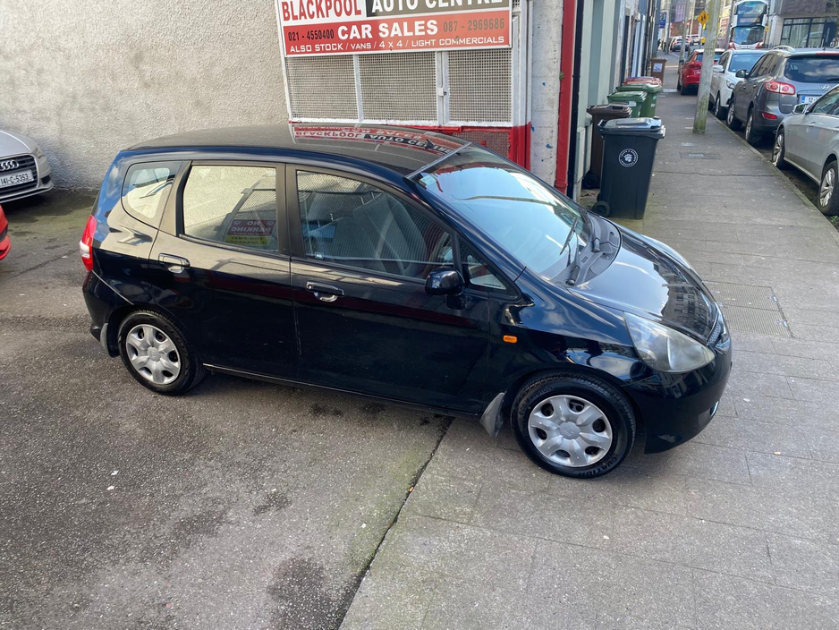 2006 Honda Jazz - image 19