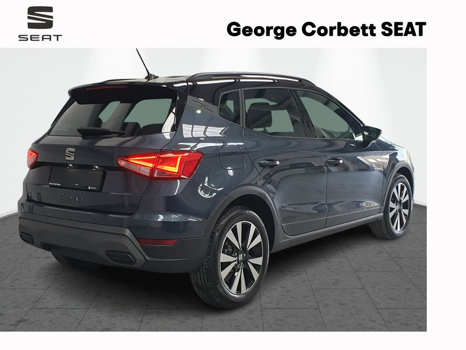 2026 SEAT Arona - image 4